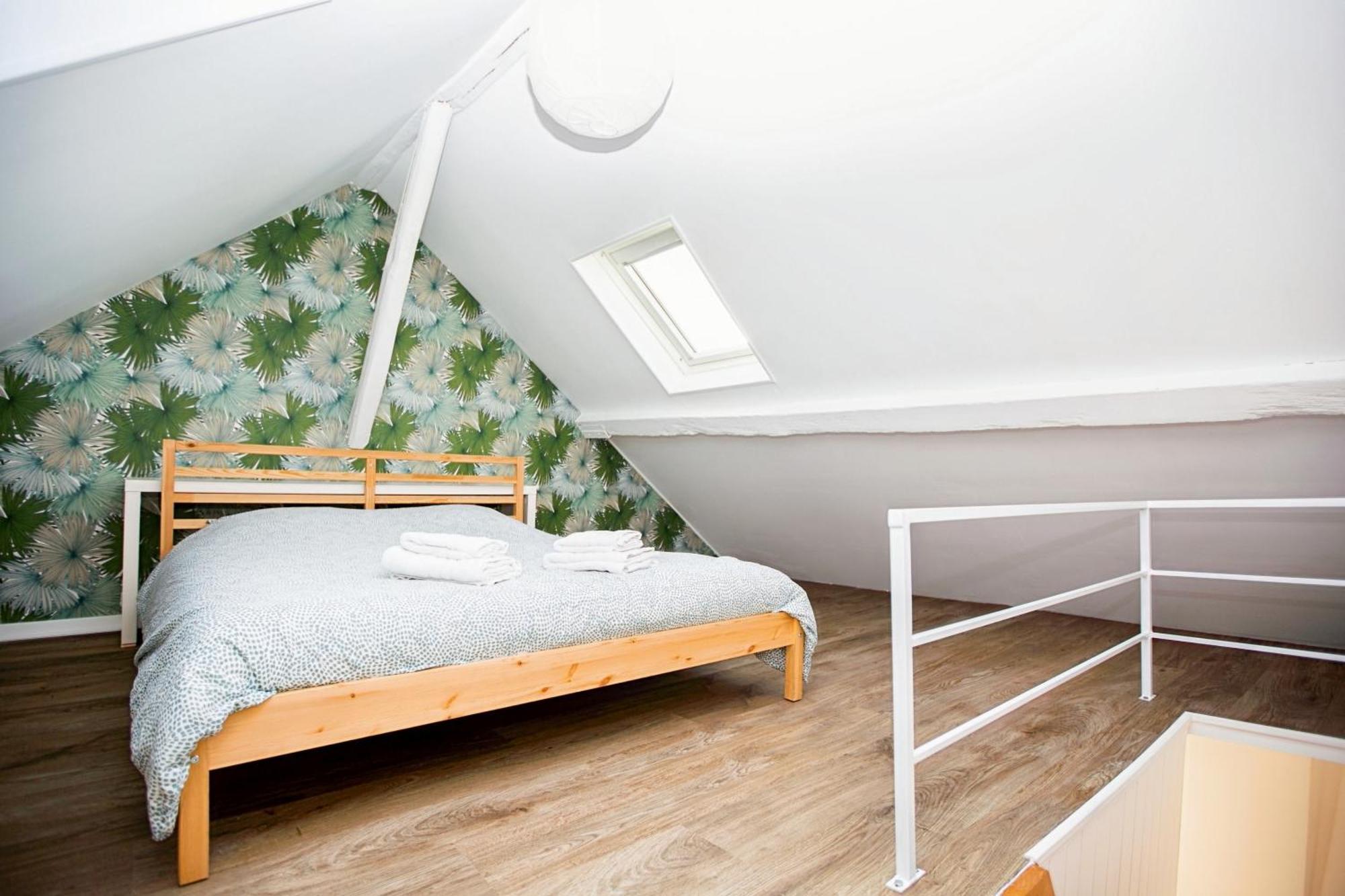 Вилла Country House Disneyland Paris - Rentaway Bnb Монтеврен Экстерьер фото