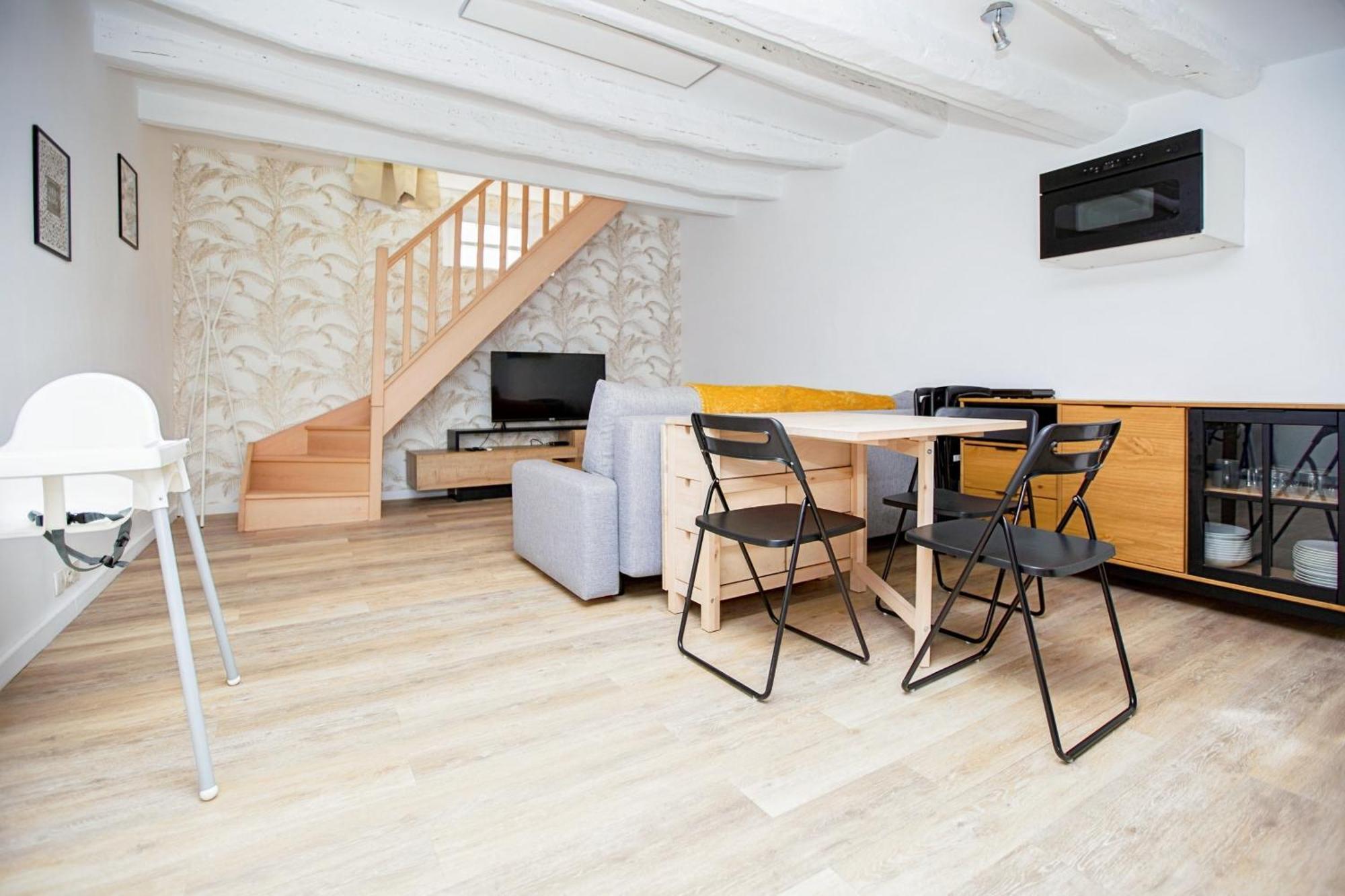 Вилла Country House Disneyland Paris - Rentaway Bnb Монтеврен Экстерьер фото