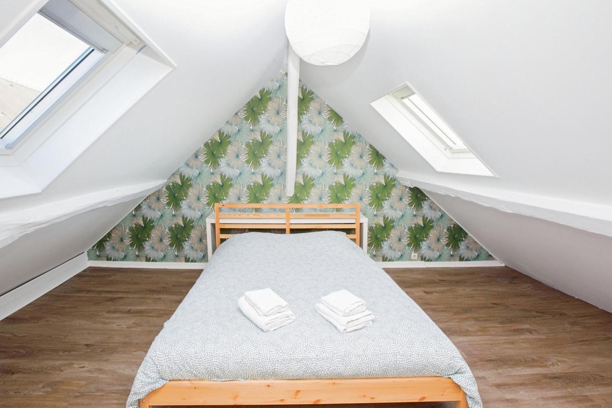 Вилла Country House Disneyland Paris - Rentaway Bnb Монтеврен Экстерьер фото