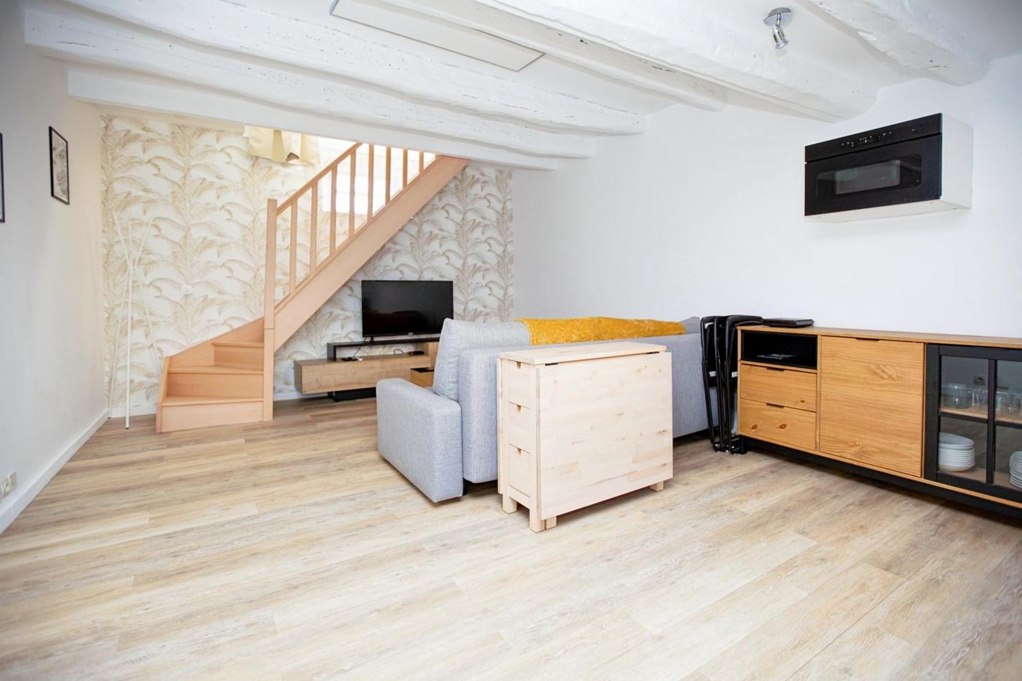 Вилла Country House Disneyland Paris - Rentaway Bnb Монтеврен Экстерьер фото