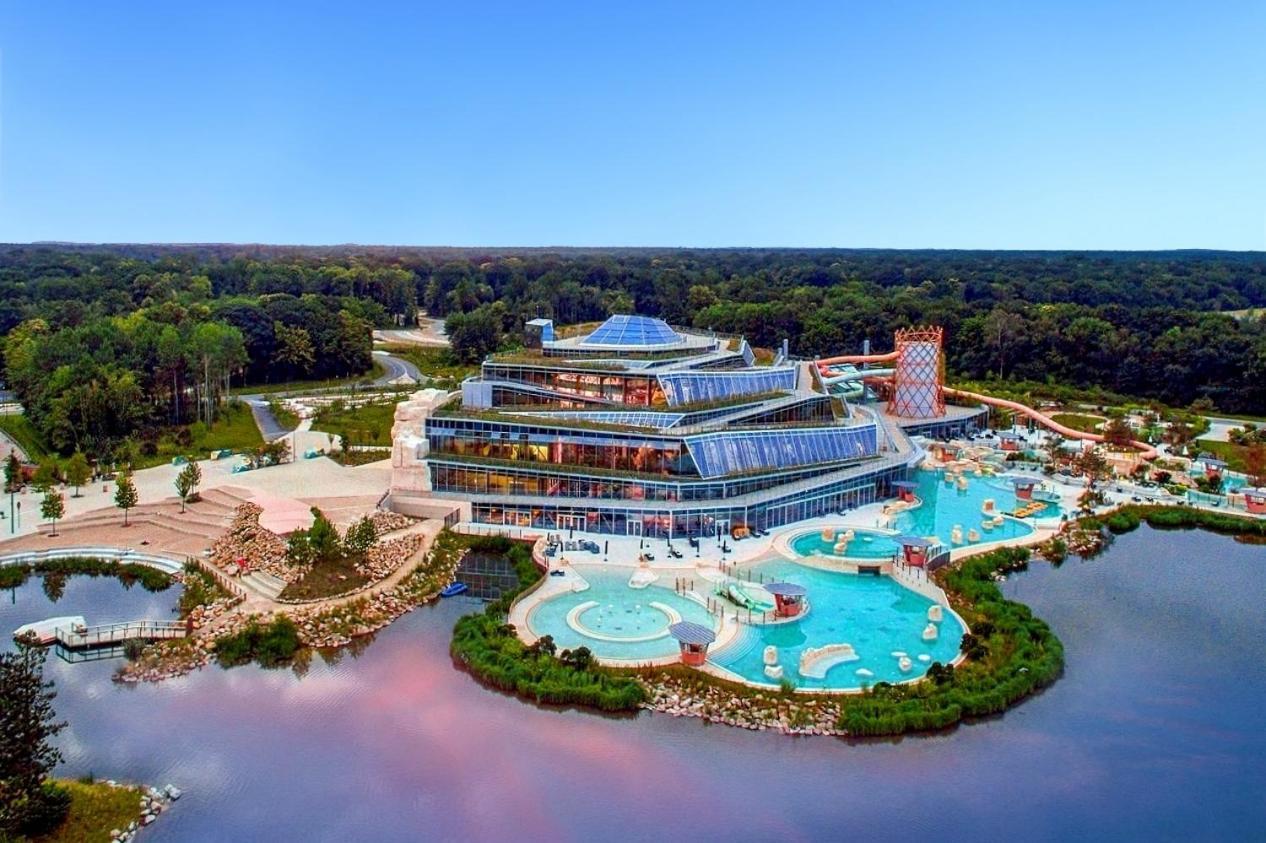 Вилла Country House Disneyland Paris - Rentaway Bnb Монтеврен Экстерьер фото